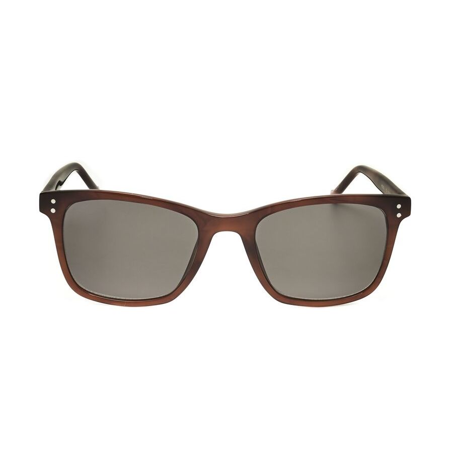hackett men's brown square sunglasses hebs255 hackett men's brown square sunglasses hebs255