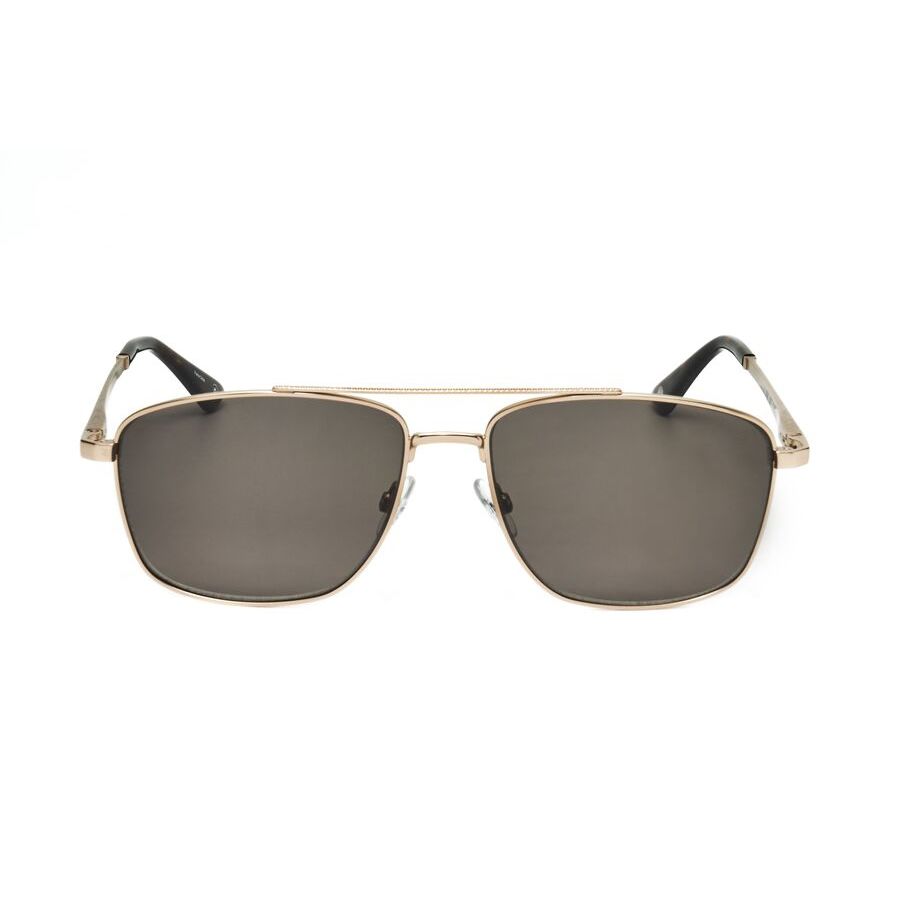 hackett men's gold tone aviator sunglasses hek1205 hackett men's gold tone aviator sunglasses hek1205