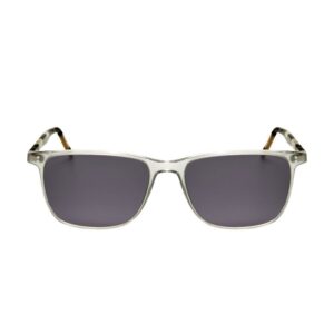hackett men's grey rectangular sunglasses hebs264