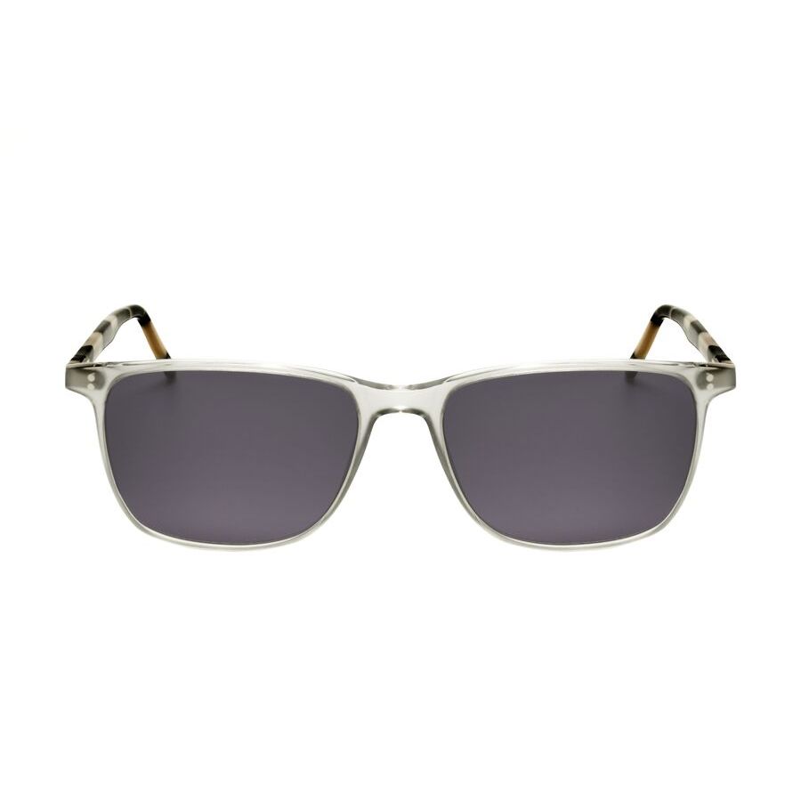 hackett men's grey rectangular sunglasses hebs264 hackett men's grey rectangular sunglasses hebs264