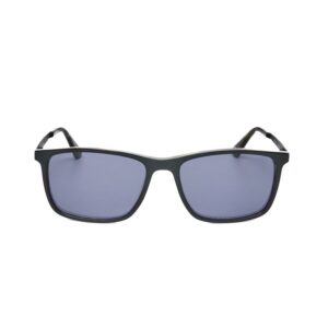 Home hackett men's grey rectangular sunglasses hek1230 1