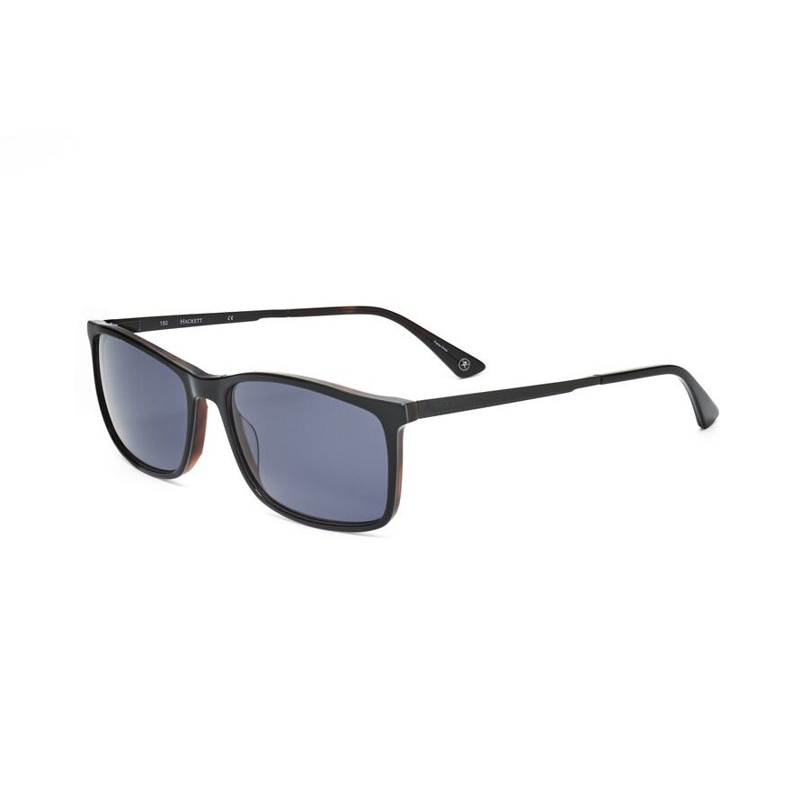 hackett men's grey rectangular sunglasses hek1230 1 002 2 hackett men's grey rectangular sunglasses hek1230 1 002 2
