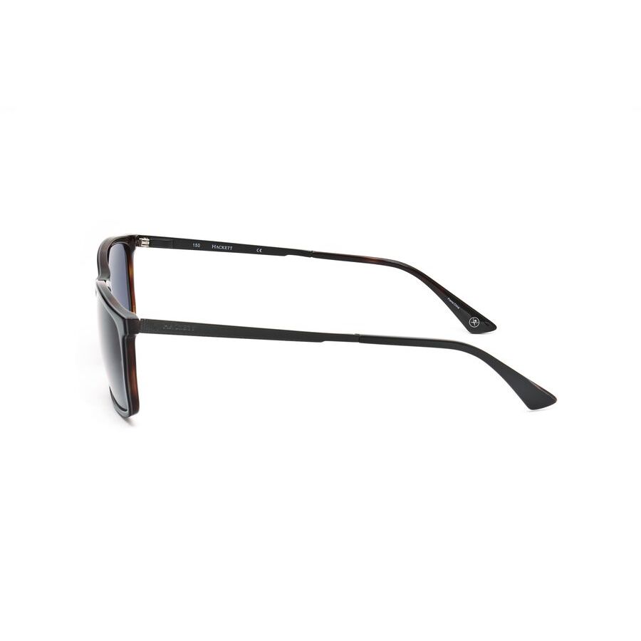 hackett men's grey rectangular sunglasses hek1230 1 002 2 hackett men's grey rectangular sunglasses hek1230 1 002 2