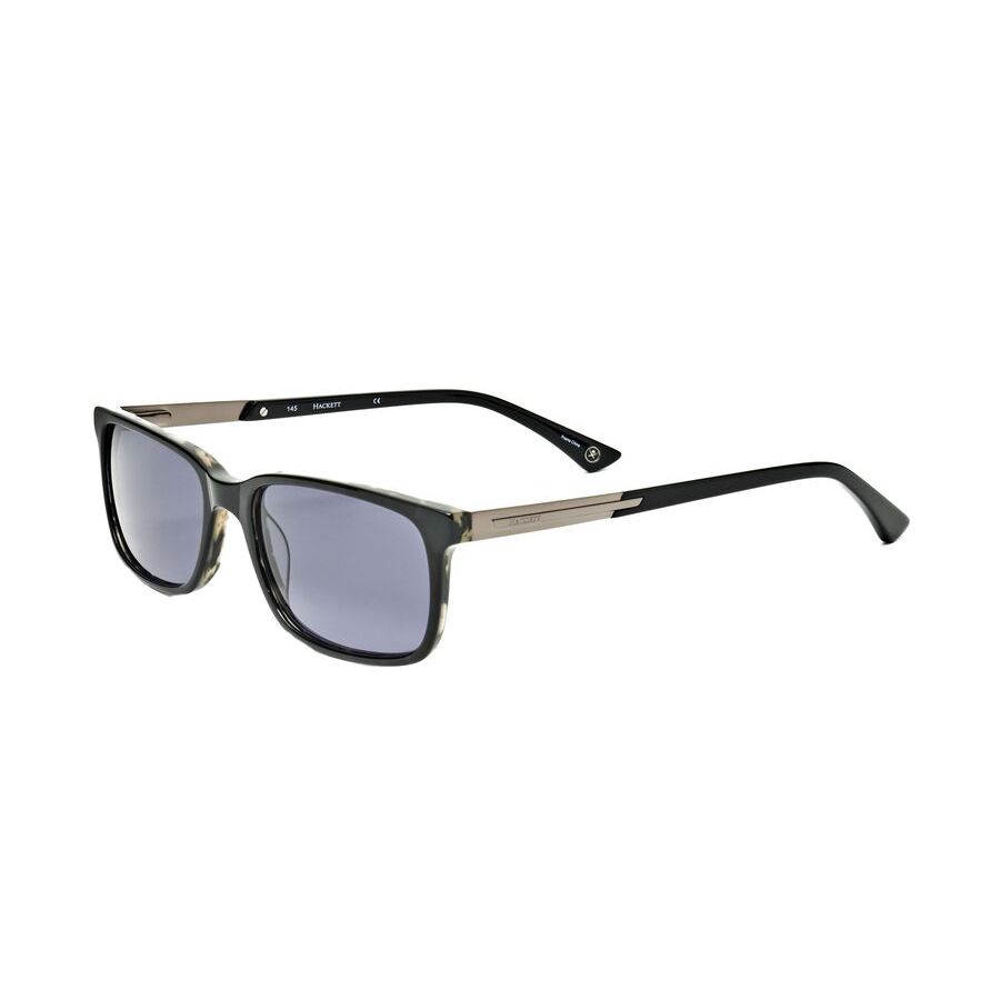hackett men's grey rectangular sunglasses hek1245 006 1 hackett men's grey rectangular sunglasses hek1245 006 1