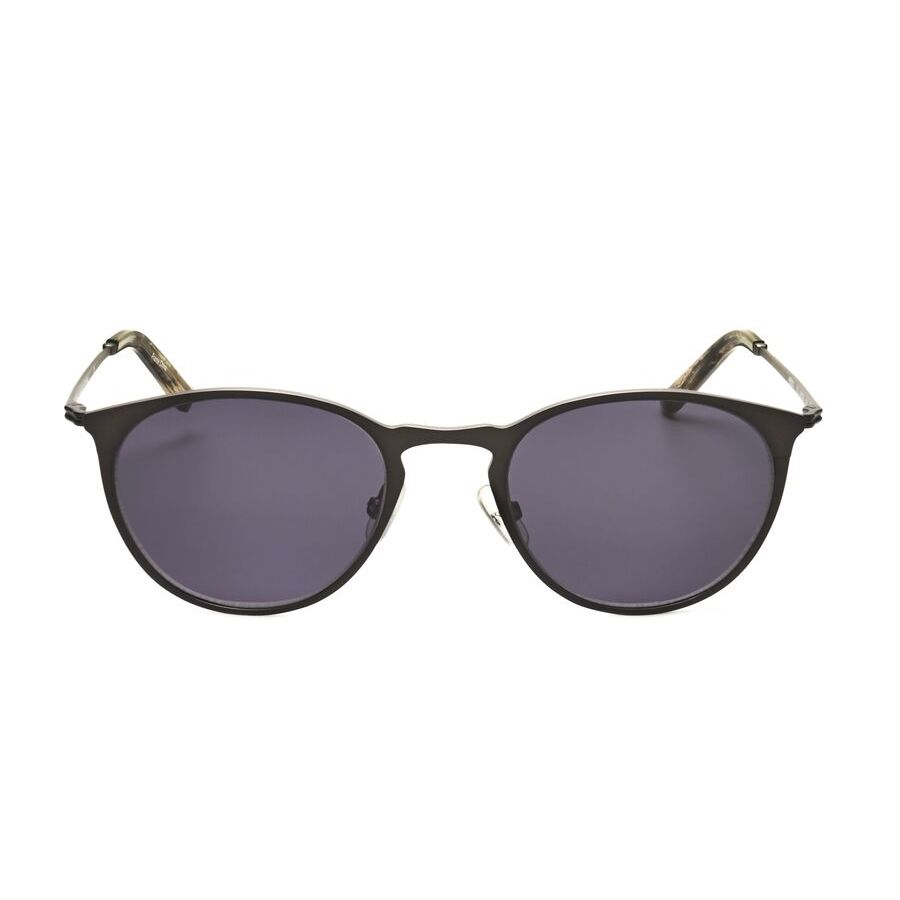 hackett men's grey round sunglasses hebs230 hackett men's grey round sunglasses hebs230