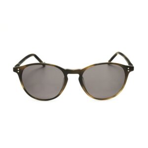 Home hackett men's grey round sunglasses hebs268