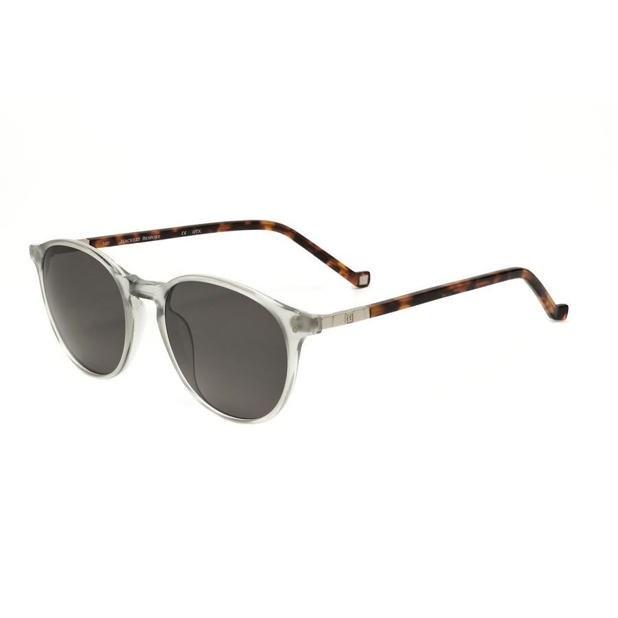 hackett men's grey round sunglasses hebs268 529 2 hackett men's grey round sunglasses hebs268 529 2