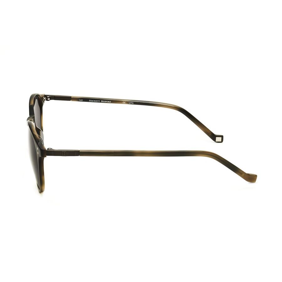 hackett men's grey round sunglasses hebs268 hackett men's grey round sunglasses hebs268