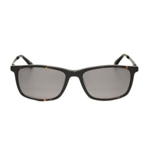 hackett men's multi color rectangular sunglasses heks1252