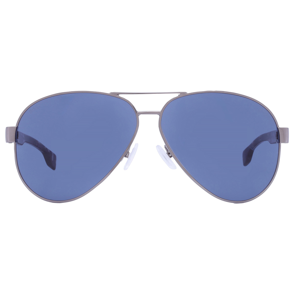 hugo boss blue pilot men's sunglasses boss 1560/o/s 06lb/ku 63 hugo boss blue pilot men's sunglasses boss 1560/o/s 06lb/ku 63