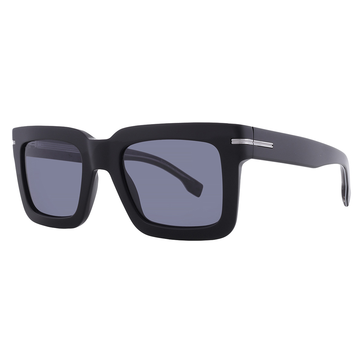 hugo boss blue square men's sunglasses boss 1501/s 0ina/ku 51 hugo boss blue square men's sunglasses boss 1501/s 0ina/ku 51