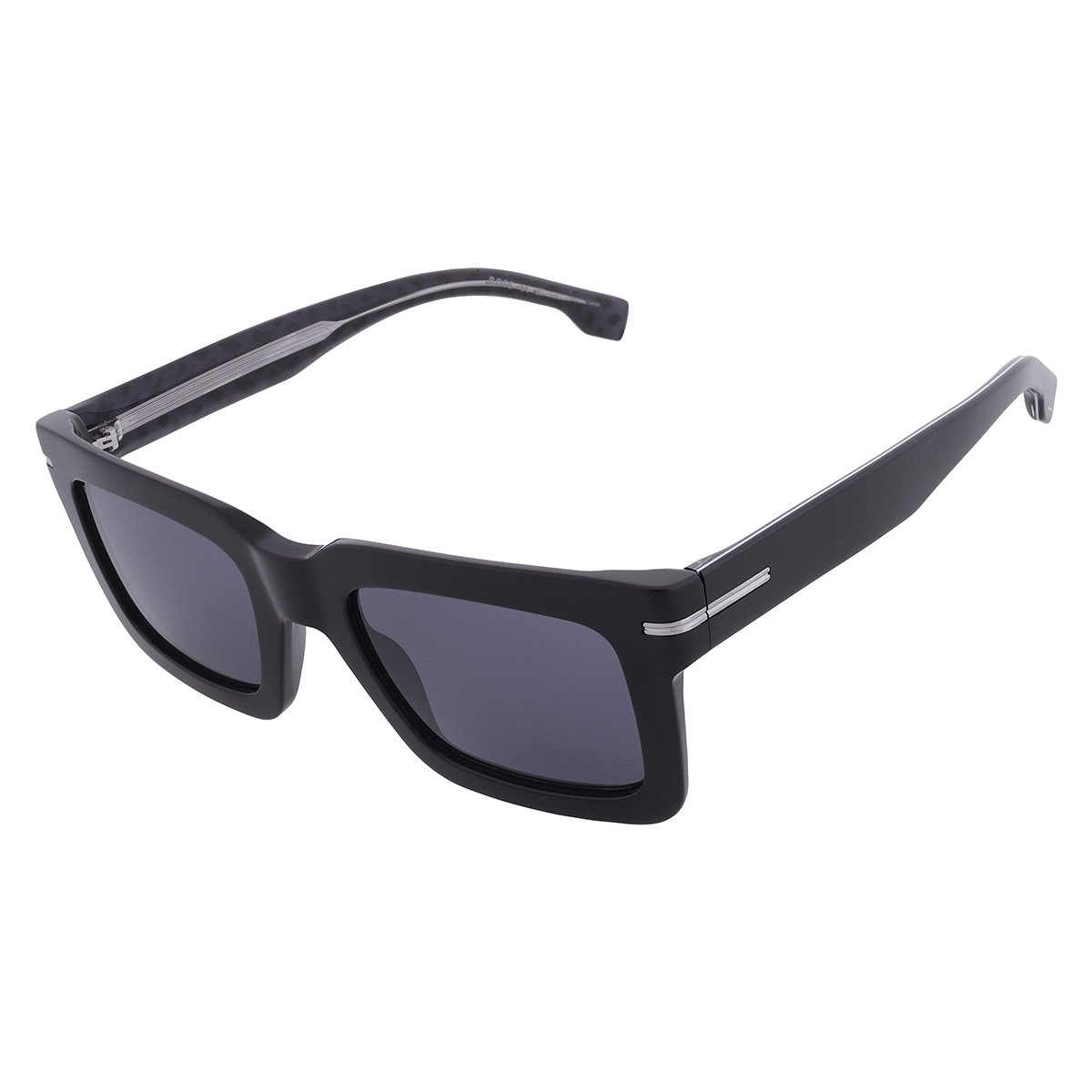 hugo boss blue square men's sunglasses boss 1501/s 0ina/ku 51 hugo boss blue square men's sunglasses boss 1501/s 0ina/ku 51