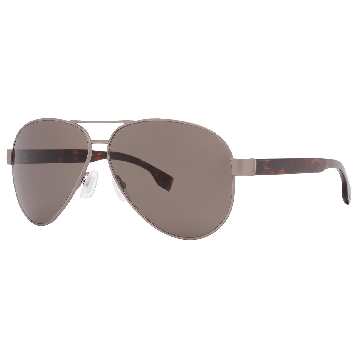 hugo boss brown pilot men's sunglasses boss 1560/o/s 0r81/70 63 hugo boss brown pilot men's sunglasses boss 1560/o/s 0r81/70 63