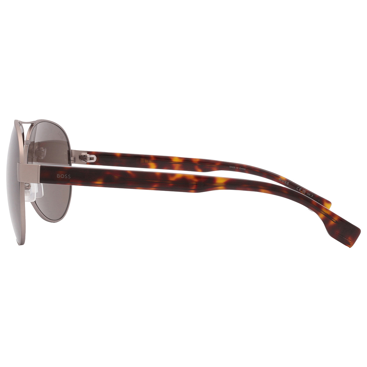 hugo boss brown pilot men's sunglasses boss 1560/o/s 0r81/70 63 hugo boss brown pilot men's sunglasses boss 1560/o/s 0r81/70 63