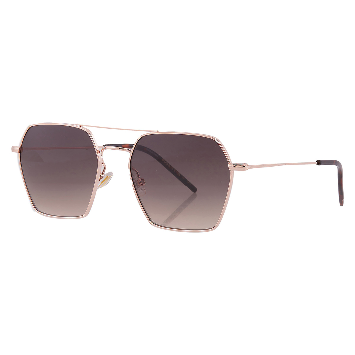 hugo boss brown shaded geometric ladies sunglasses boss 1533/s 0000/pr 54 hugo boss brown shaded geometric ladies sunglasses boss 1533/s 0000/pr 54