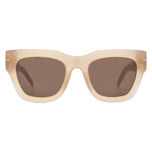 Витрина hugo boss brown square ladies sunglasses boss 1520/s 010a/70 51