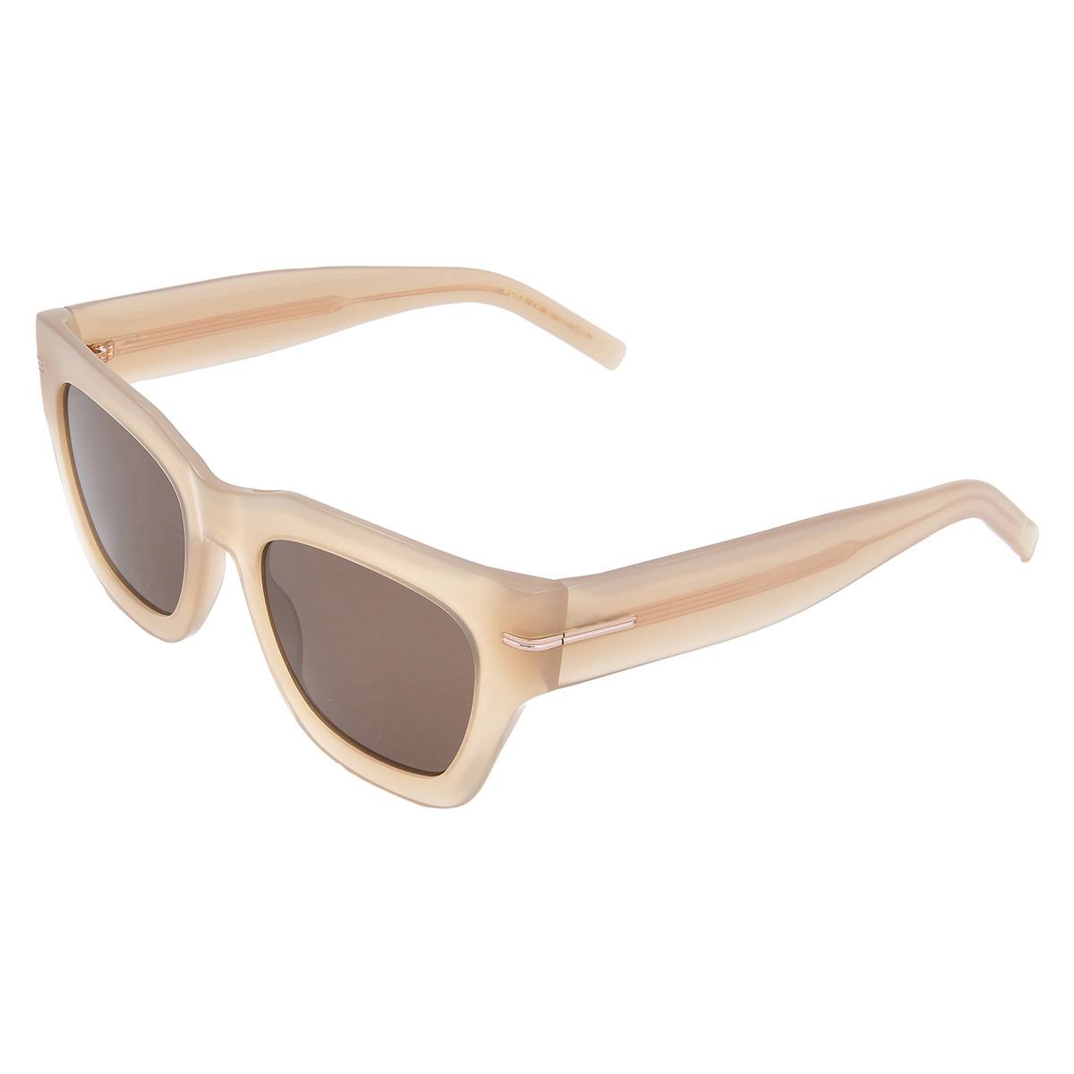 hugo boss brown square ladies sunglasses boss 1520/s 010a/70 51 hugo boss brown square ladies sunglasses boss 1520/s 010a/70 51