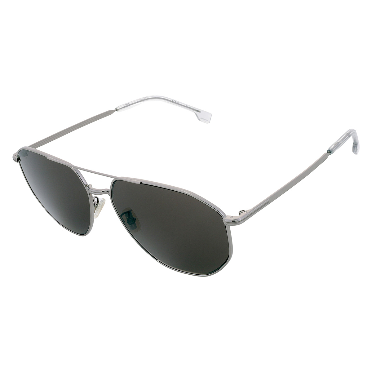 hugo boss dark grey pilot men's sunglasses boss 1612/f/sk 06lb/ir 61 hugo boss dark grey pilot men's sunglasses boss 1612/f/sk 06lb/ir 61