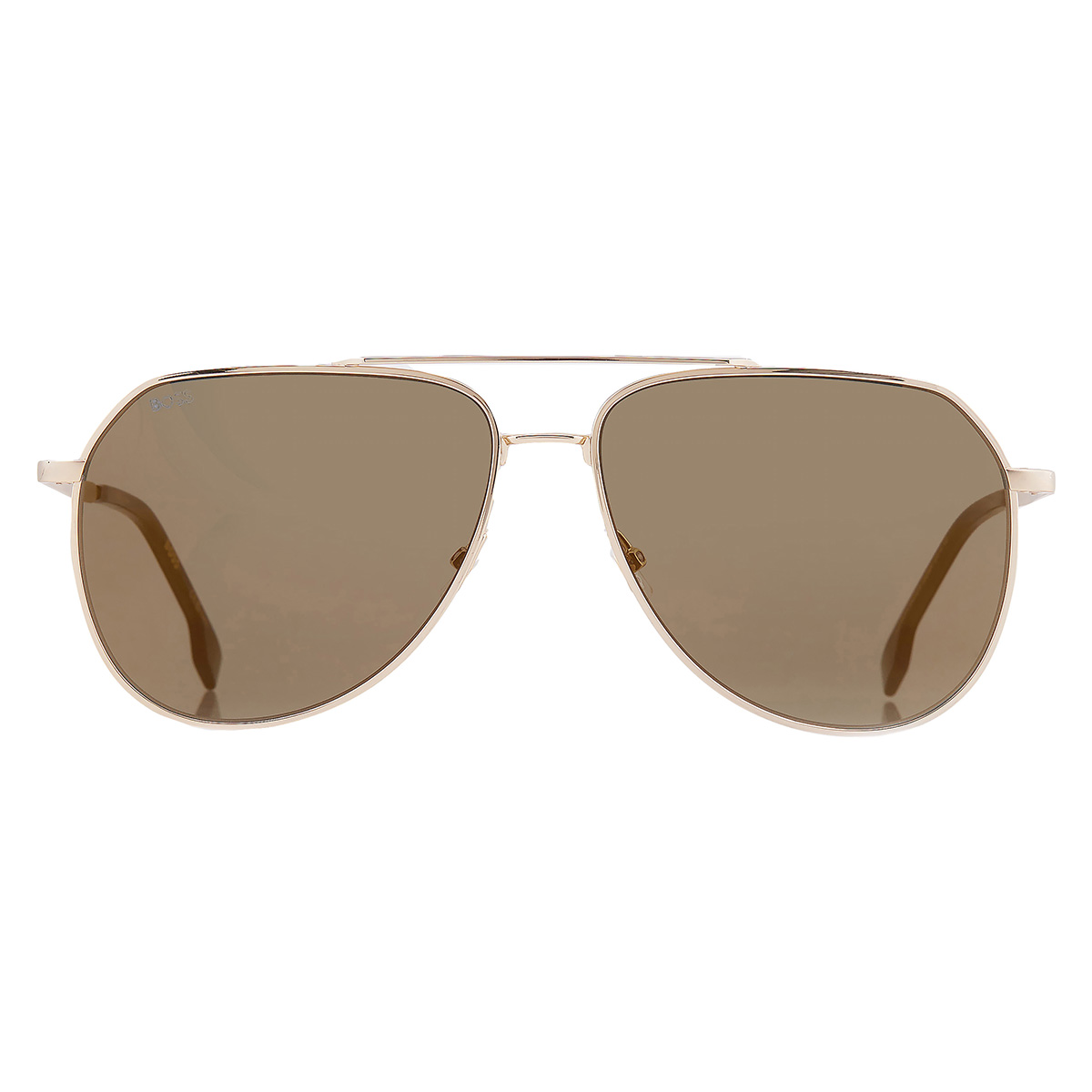hugo boss gold antireflex pilot men's sunglasses boss 1447/o/s 0j5g/wm 61 hugo boss gold antireflex pilot men's sunglasses boss 1447/o/s 0j5g/wm 61