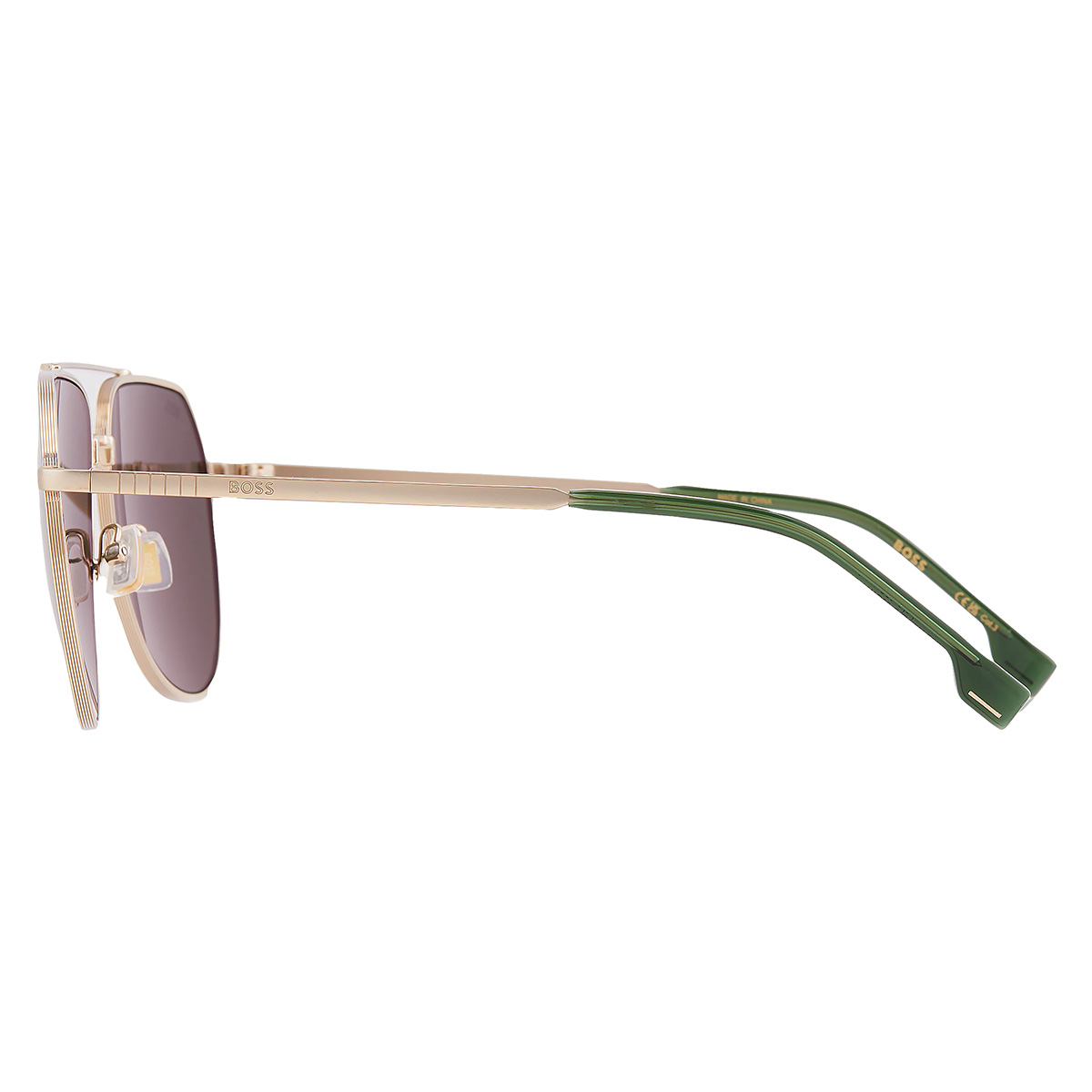 hugo boss gold antireflex pilot men's sunglasses boss 1447/o/s 0j5g/wm 61 hugo boss gold antireflex pilot men's sunglasses boss 1447/o/s 0j5g/wm 61