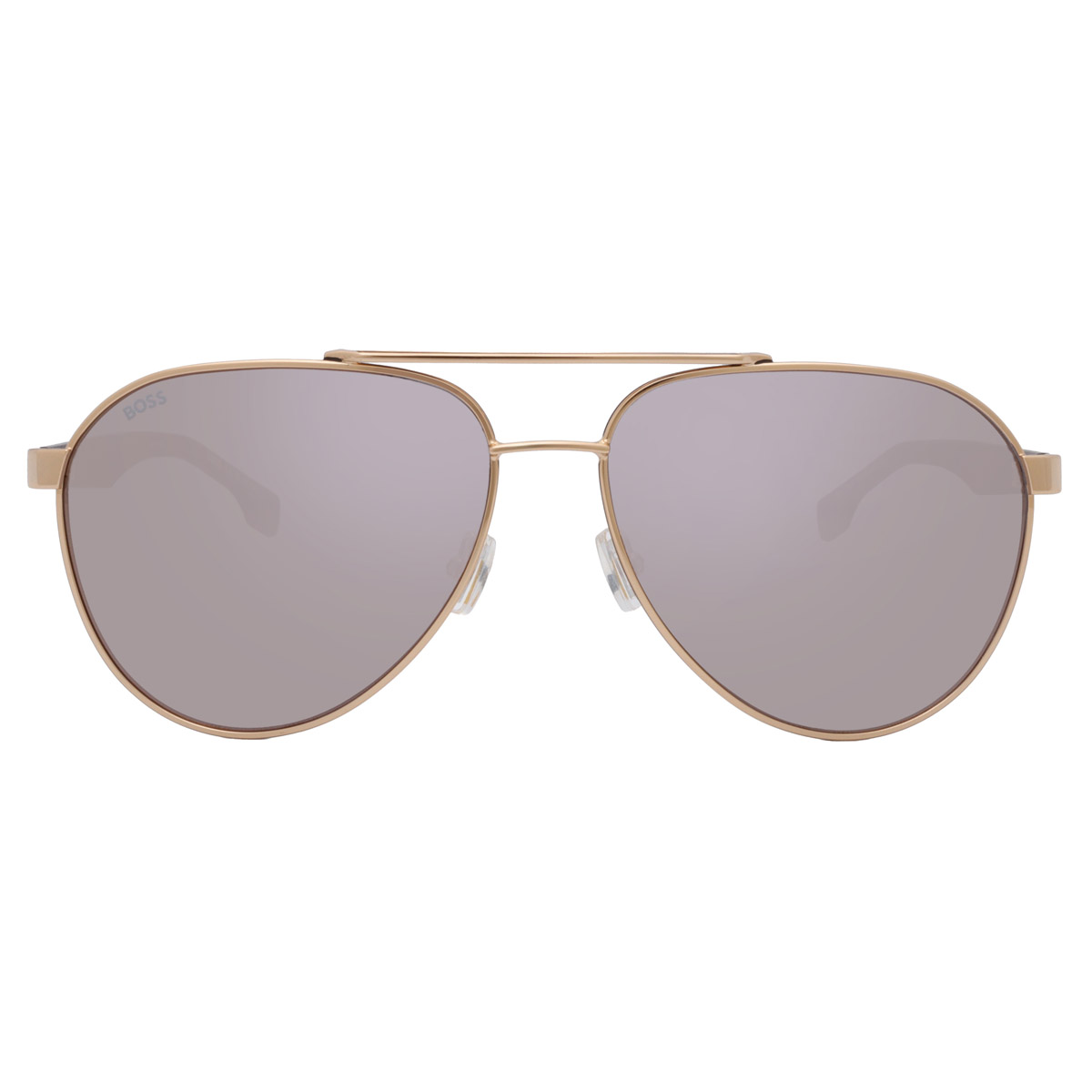 hugo boss gold antireflex pilot men's sunglasses boss 1485/s 0rhl/wm 60 hugo boss gold antireflex pilot men's sunglasses boss 1485/s 0rhl/wm 60