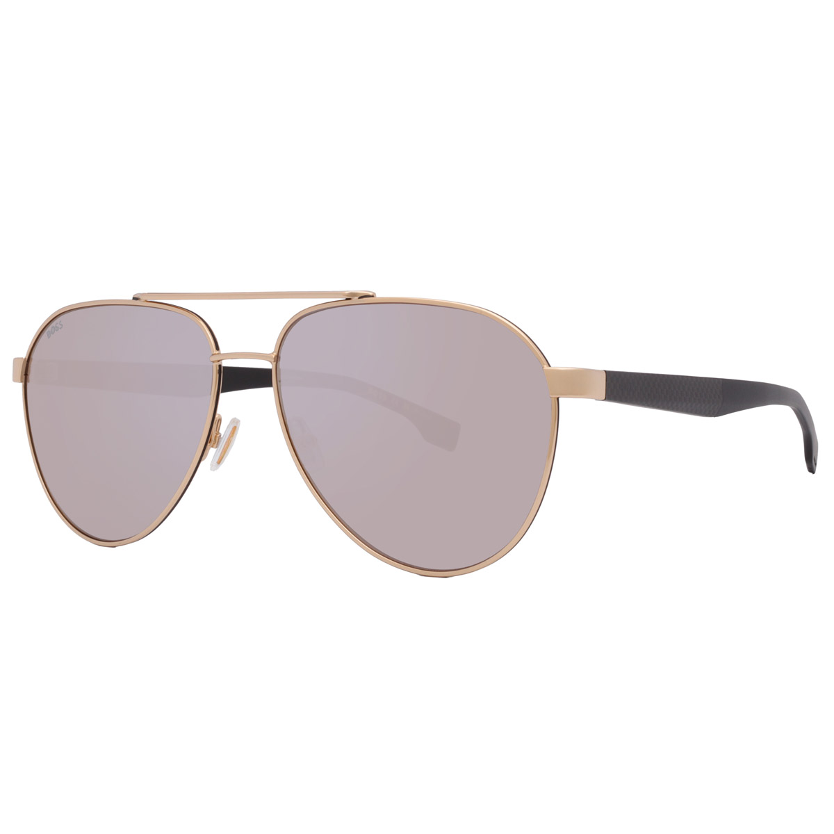 hugo boss gold antireflex pilot men's sunglasses boss 1485/s 0rhl/wm 60 hugo boss gold antireflex pilot men's sunglasses boss 1485/s 0rhl/wm 60