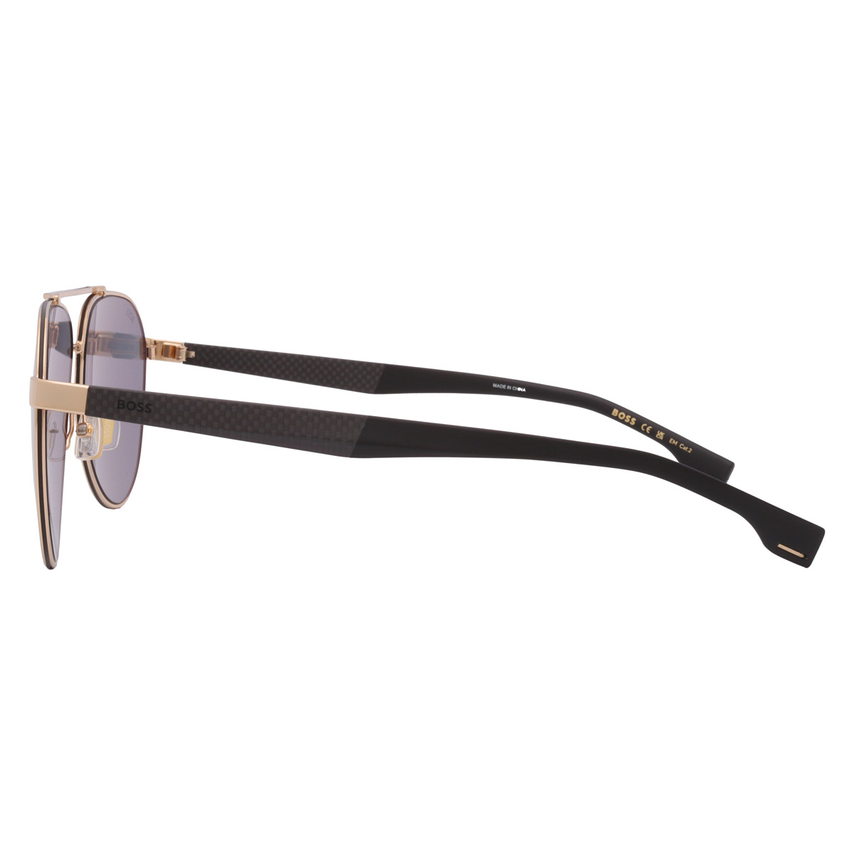 hugo boss gold antireflex pilot men's sunglasses boss 1485/s 0rhl/wm 60 hugo boss gold antireflex pilot men's sunglasses boss 1485/s 0rhl/wm 60