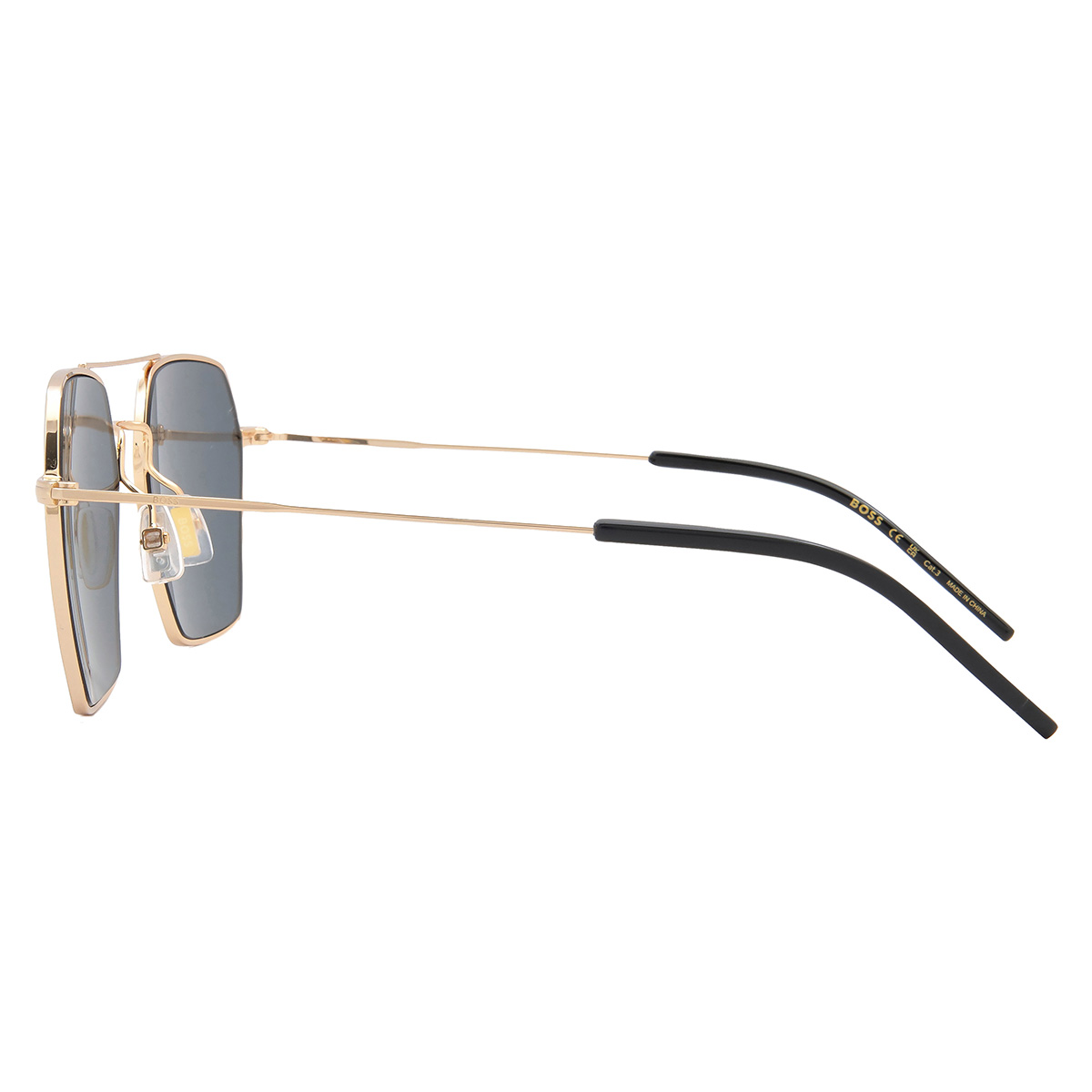 hugo boss gold decor navigator ladies sunglasses boss 1533/s 0000/7y 54 hugo boss gold decor navigator ladies sunglasses boss 1533/s 0000/7y 54