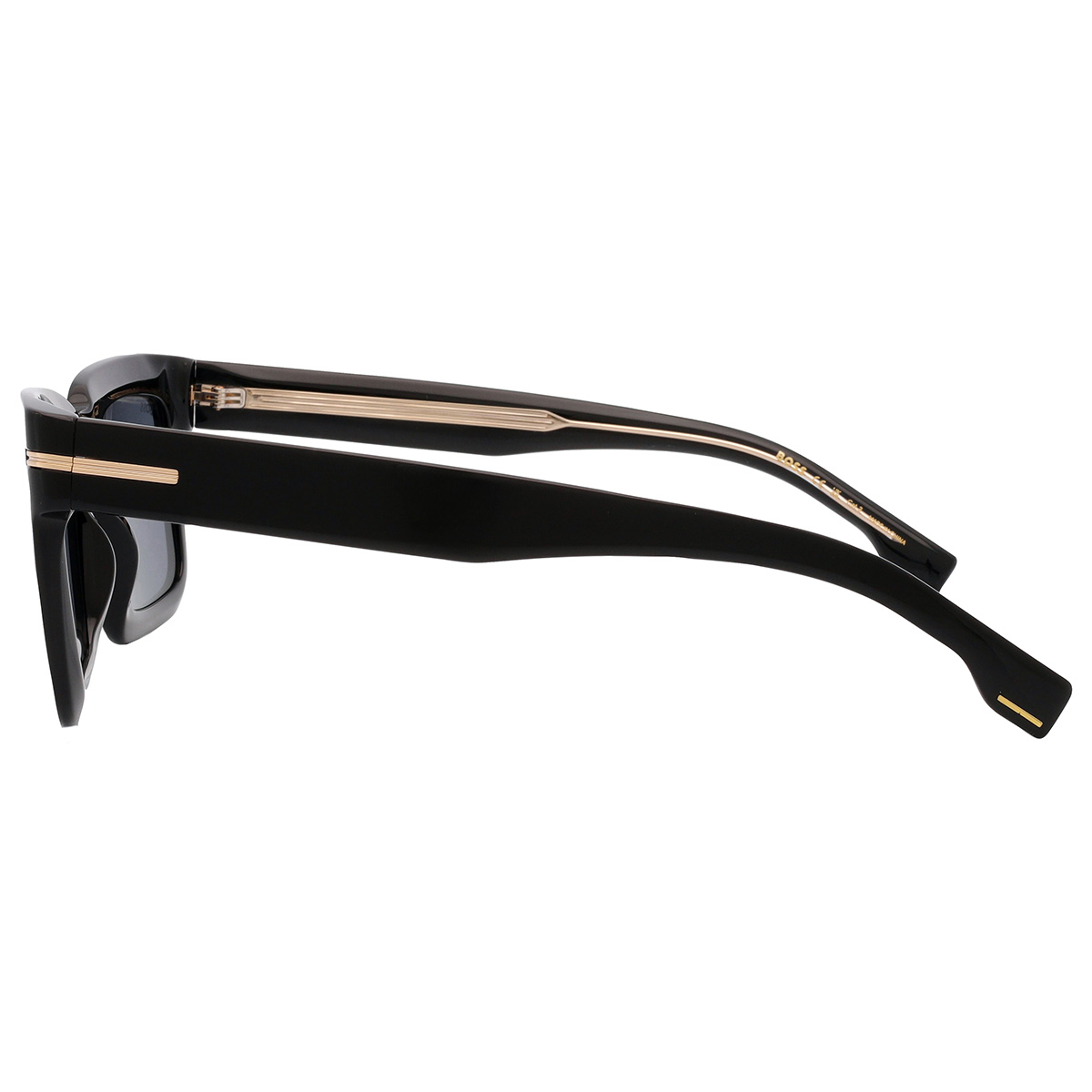 hugo boss gold logo square men's sunglasses boss 1501/s 0807/7y 51 hugo boss gold logo square men's sunglasses boss 1501/s 0807/7y 51