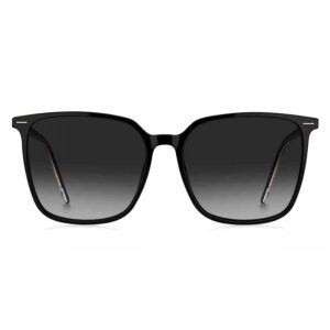 Витрина hugo boss gray shaded square ladies sunglasses boss 1523/s 0807/9o 57