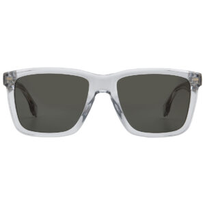 hugo boss green gold mirror square men's sunglasses boss 1317/s 0kb7/cw 55