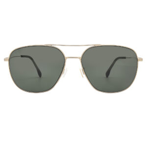 hugo boss green navigator men's sunglasses boss 1557/o/f/s 0aoz/qt 62