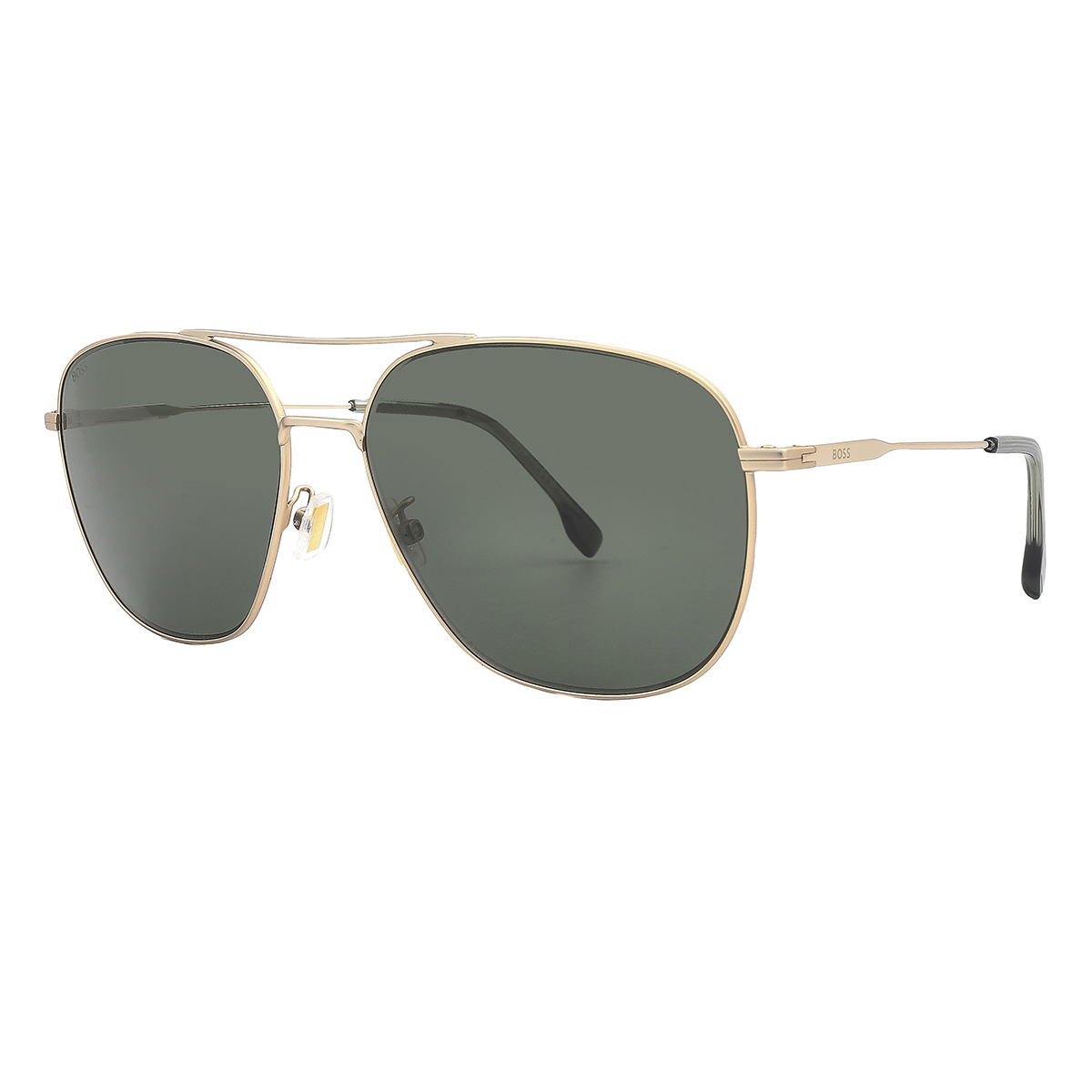 hugo boss green navigator men's sunglasses boss 1557/o/f/s 0aoz/qt 62 hugo boss green navigator men's sunglasses boss 1557/o/f/s 0aoz/qt 62