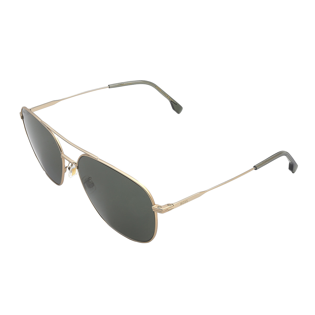 hugo boss green navigator men's sunglasses boss 1557/o/f/s 0aoz/qt 62 hugo boss green navigator men's sunglasses boss 1557/o/f/s 0aoz/qt 62