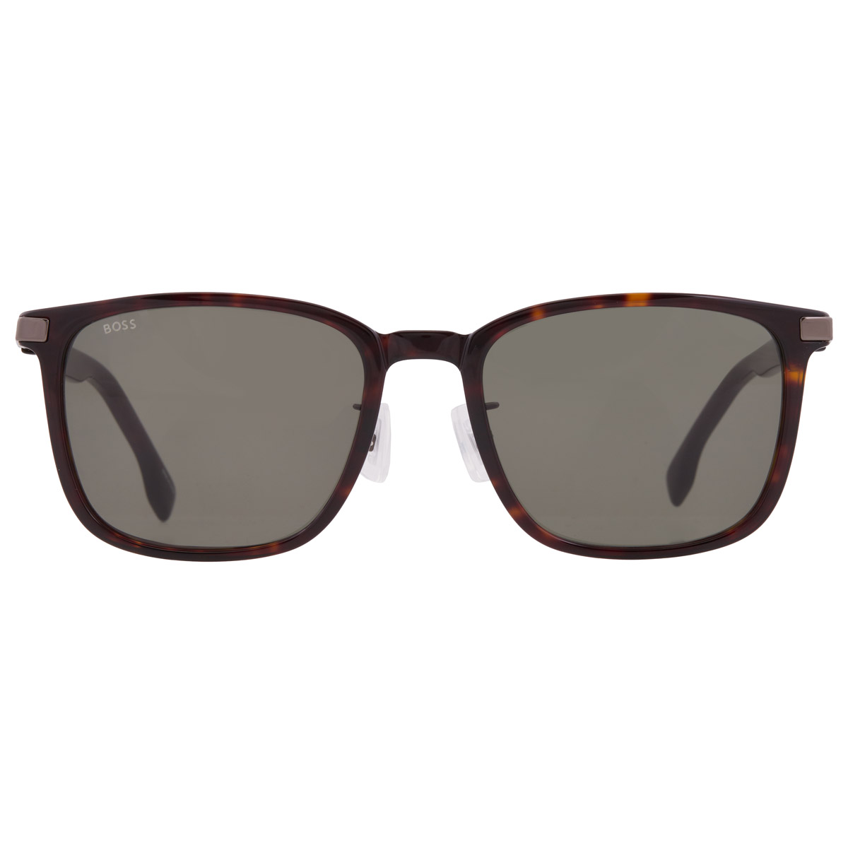 hugo boss green square men's sunglasses boss 1406/f/sk 0086/qt 57 hugo boss green square men's sunglasses boss 1406/f/sk 0086/qt 57