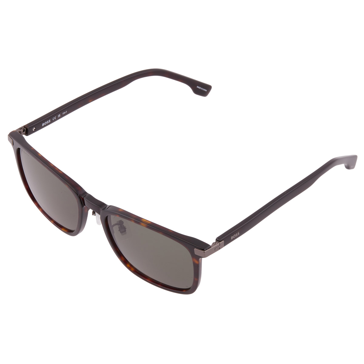 hugo boss green square men's sunglasses boss 1406/f/sk 0086/qt 57 hugo boss green square men's sunglasses boss 1406/f/sk 0086/qt 57