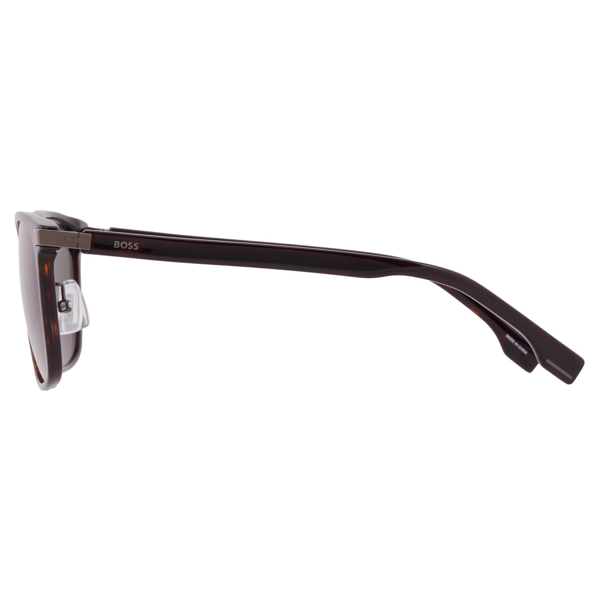 hugo boss green square men's sunglasses boss 1406/f/sk 0086/qt 57 hugo boss green square men's sunglasses boss 1406/f/sk 0086/qt 57