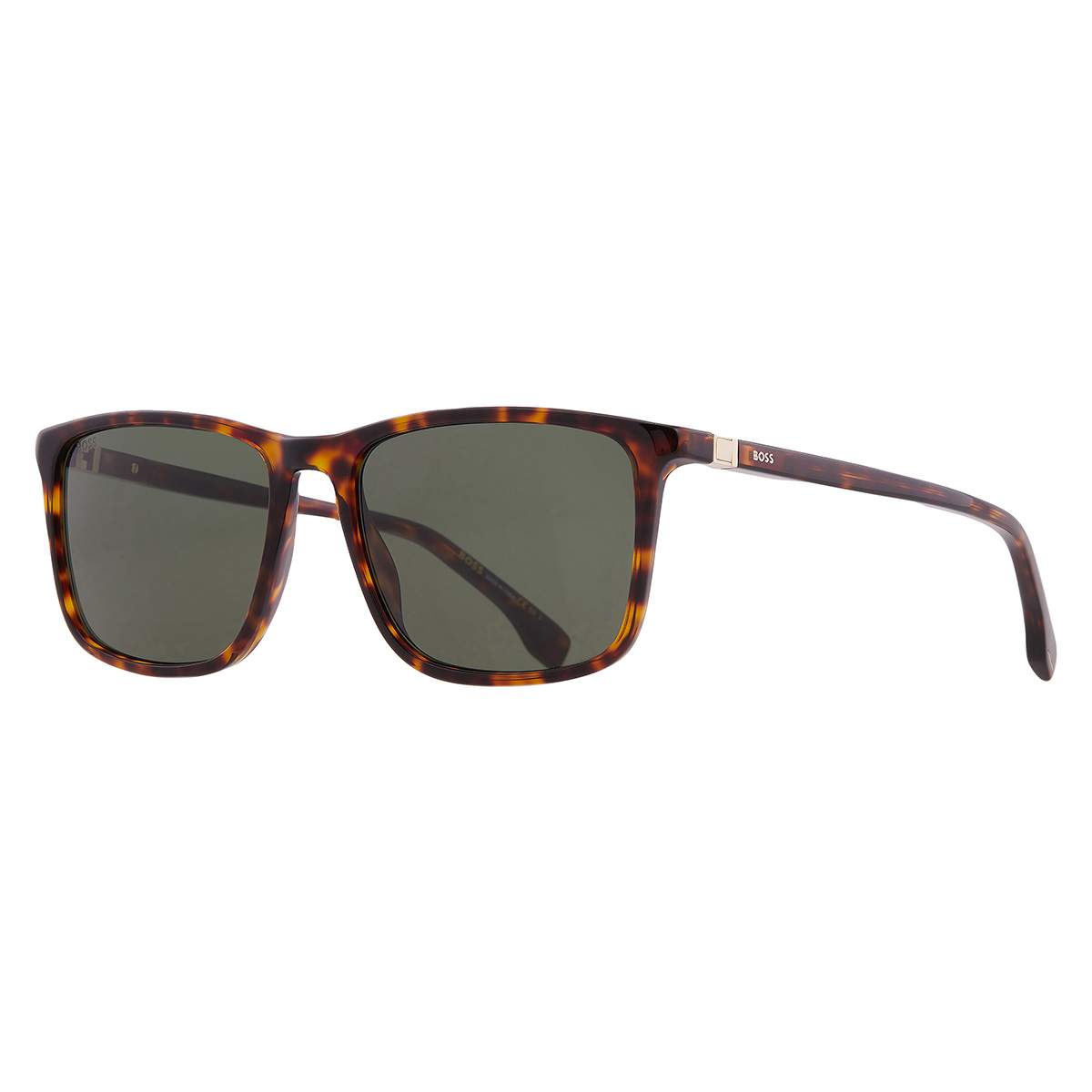 hugo boss green square men's sunglasses boss 1434/s 0086/qt 56 hugo boss green square men's sunglasses boss 1434/s 0086/qt 56