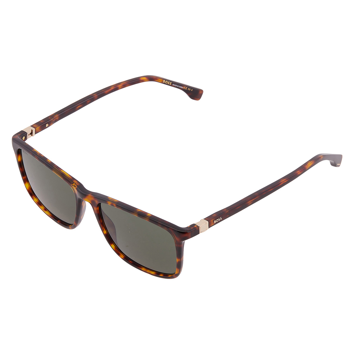 hugo boss green square men's sunglasses boss 1434/s 0086/qt 56 hugo boss green square men's sunglasses boss 1434/s 0086/qt 56