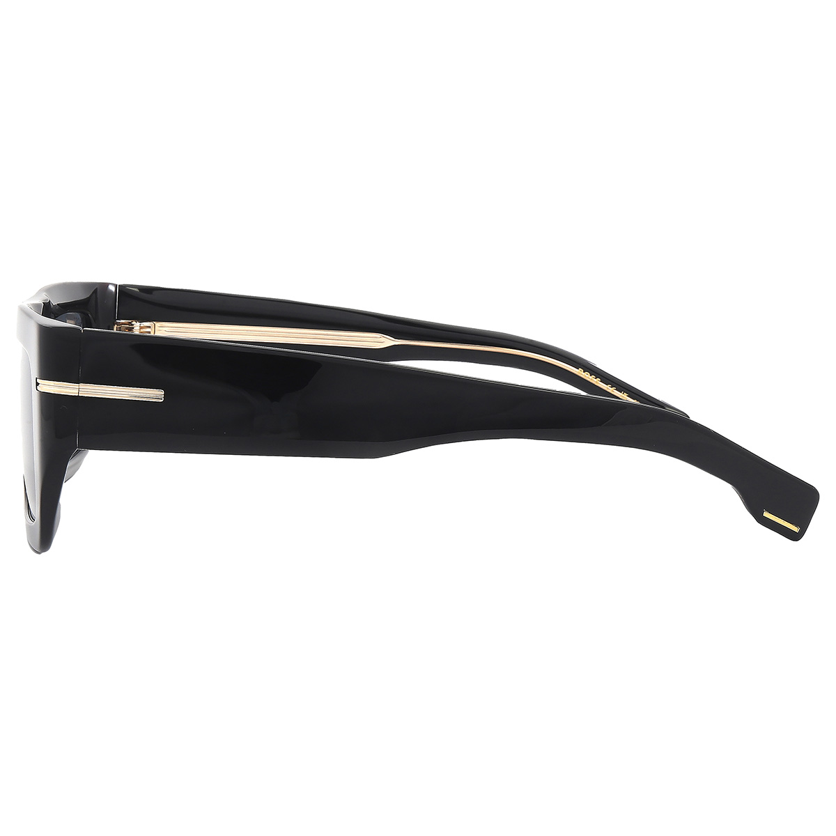 hugo boss grey browline men's sunglasses boss 1502/s 0wr7/ir 54 hugo boss grey browline men's sunglasses boss 1502/s 0wr7/ir 54