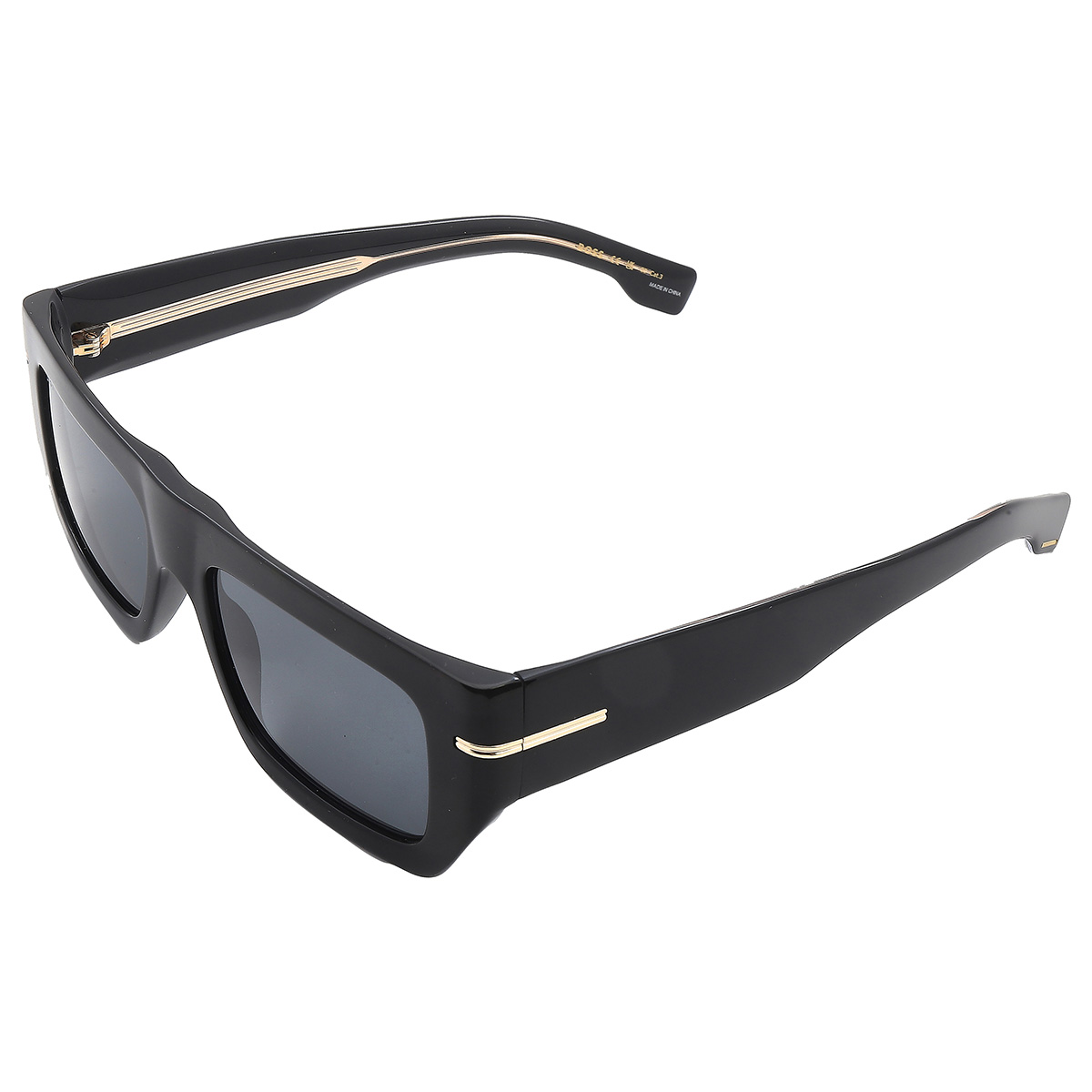 hugo boss grey browline men's sunglasses boss 1502/s 0wr7/ir 54 hugo boss grey browline men's sunglasses boss 1502/s 0wr7/ir 54