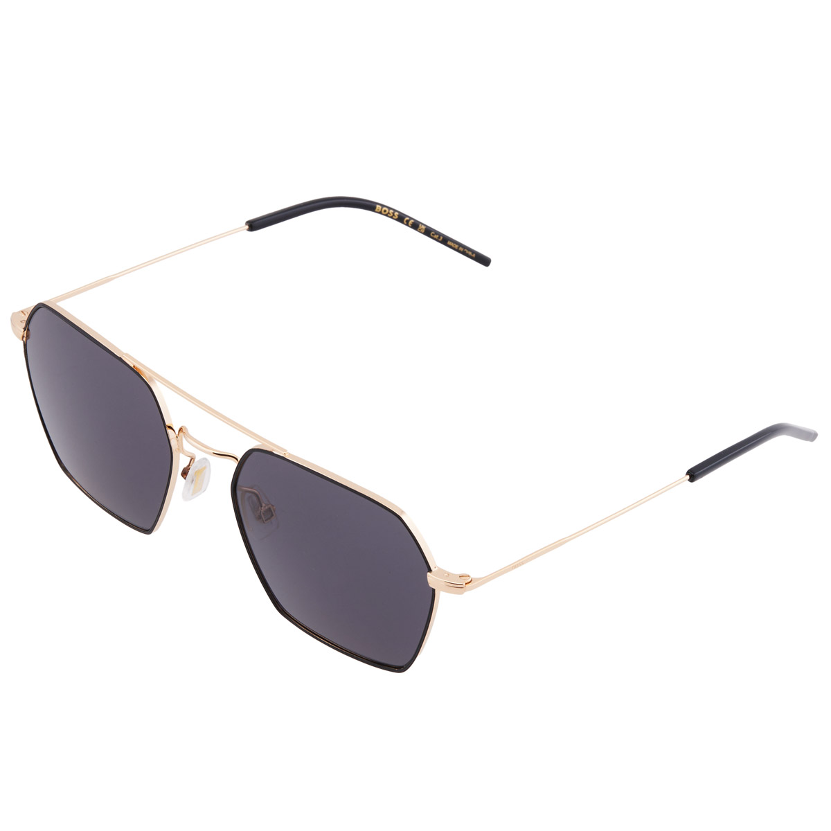 hugo boss grey navigator ladies sunglasses boss 1533/s 0rhl/ir 54 hugo boss grey navigator ladies sunglasses boss 1533/s 0rhl/ir 54