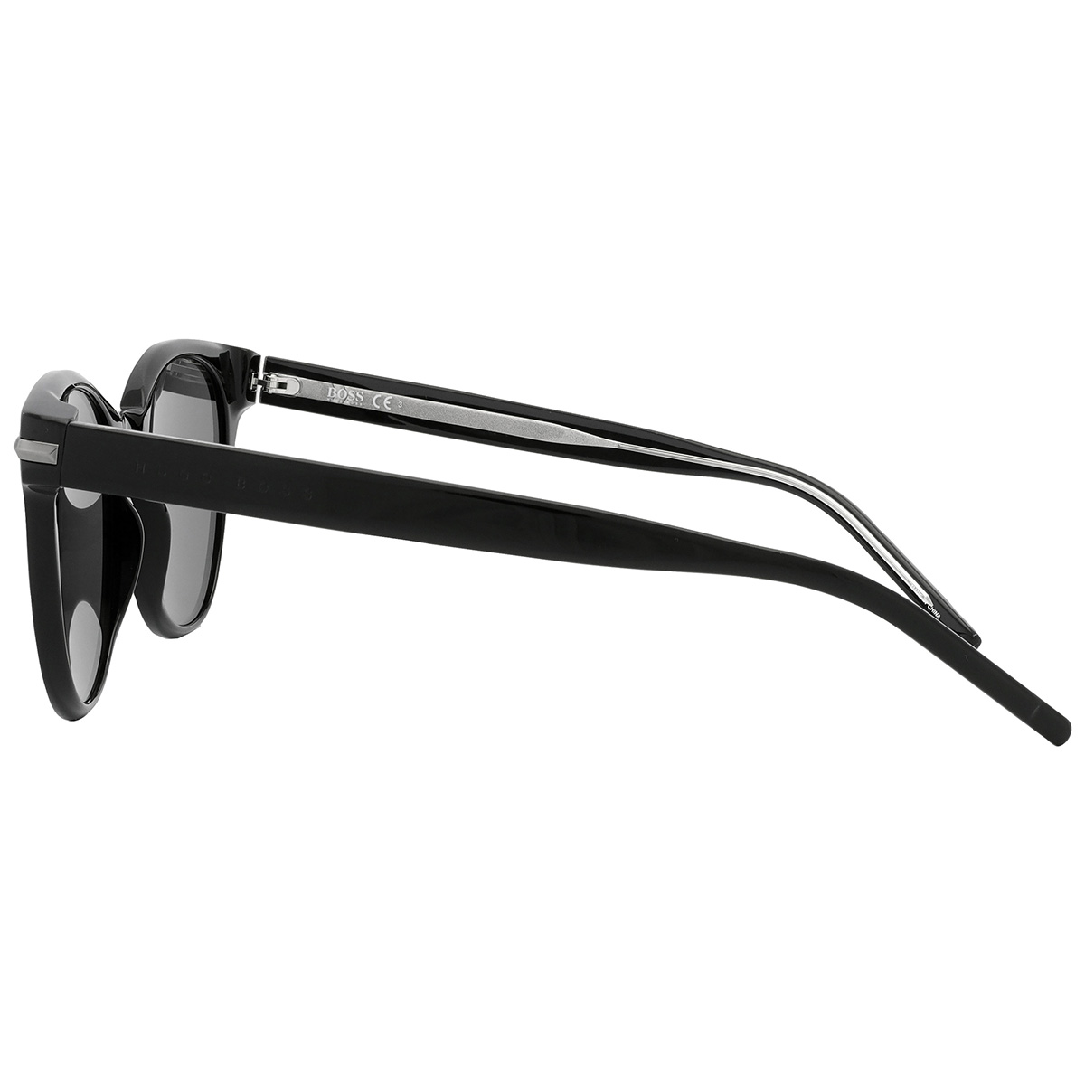 hugo boss grey oval ladies sunglasses boss 1267/s 0807/ir 53 hugo boss grey oval ladies sunglasses boss 1267/s 0807/ir 53