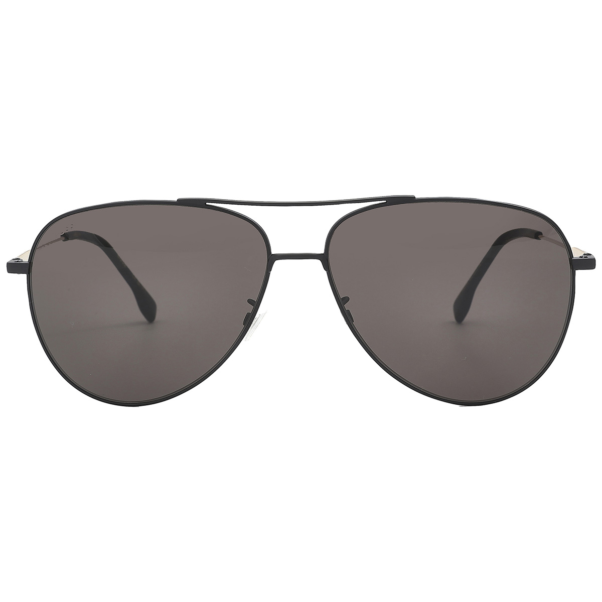 hugo boss grey pilot men's sunglasses boss 1558/o/f/s 0i46/ir 63 hugo boss grey pilot men's sunglasses boss 1558/o/f/s 0i46/ir 63