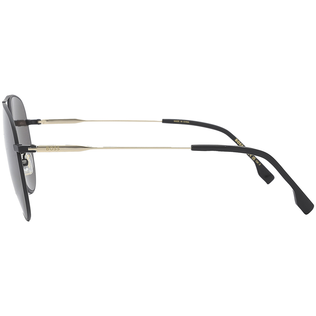 hugo boss grey pilot men's sunglasses boss 1558/o/f/s 0i46/ir 63 hugo boss grey pilot men's sunglasses boss 1558/o/f/s 0i46/ir 63