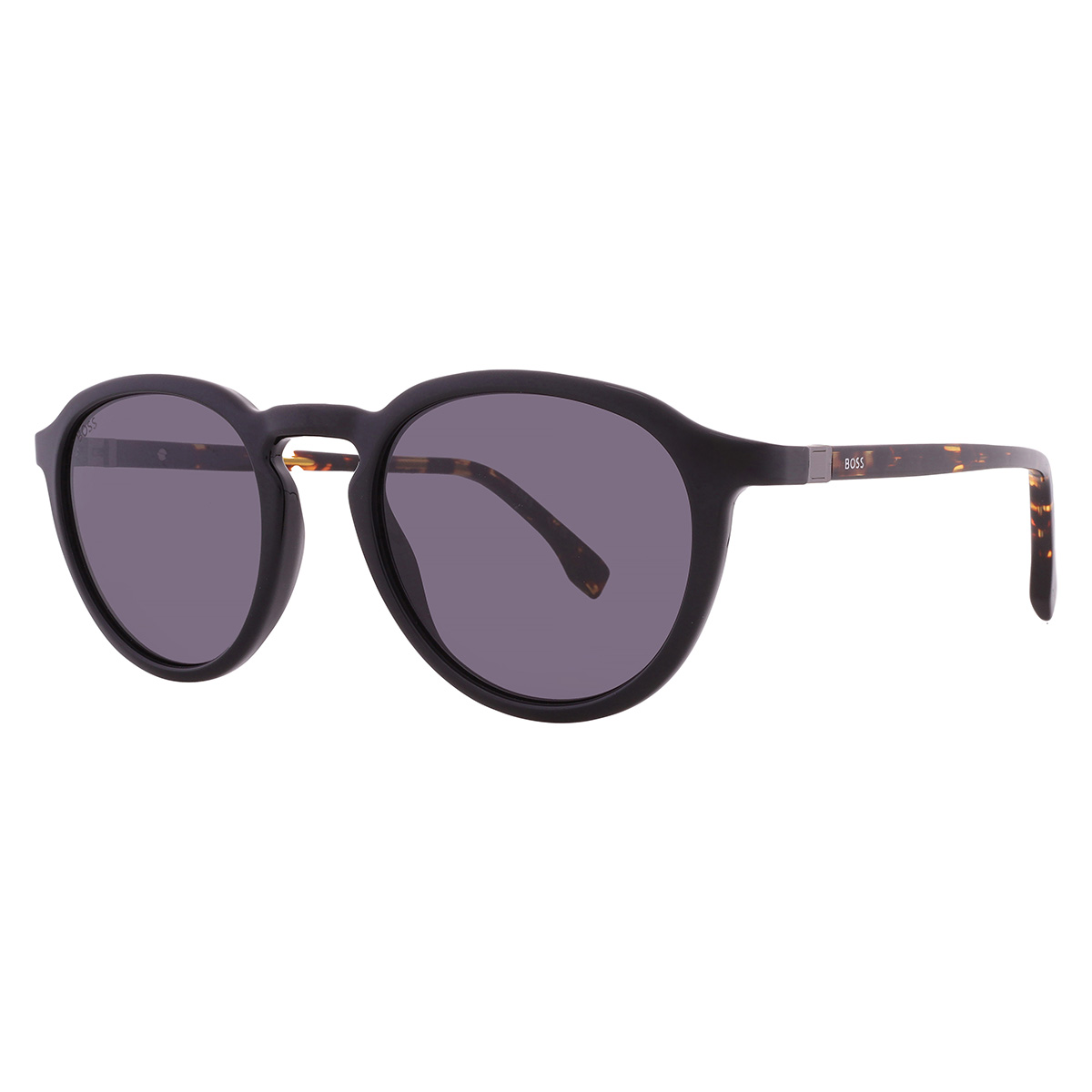 hugo boss grey round men's sunglasses boss 1491/s 0wr7/ir 51 hugo boss grey round men's sunglasses boss 1491/s 0wr7/ir 51