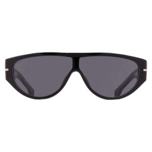 hugo boss grey shield men's sunglasses boss 1623/s 0807/ir 99