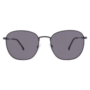 hugo boss grey sport men's sunglasses boss 1561/f/sk 0003/ir 57
