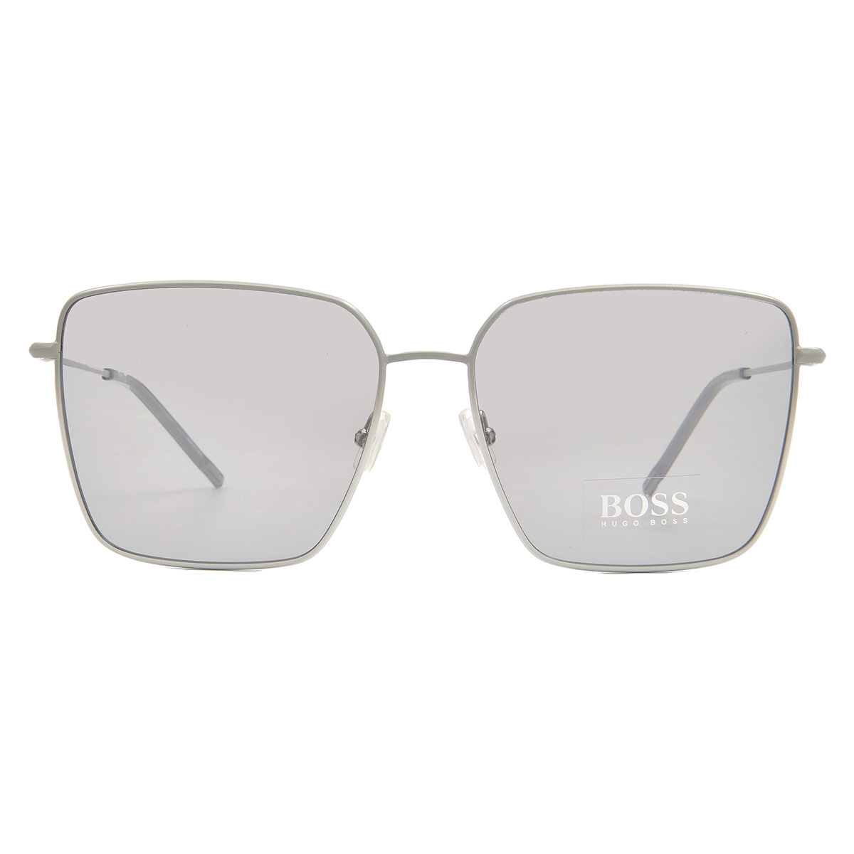hugo boss grey square ladies sunglasses boss 1333/s 02m0/ir 59 hugo boss grey square ladies sunglasses boss 1333/s 02m0/ir 59