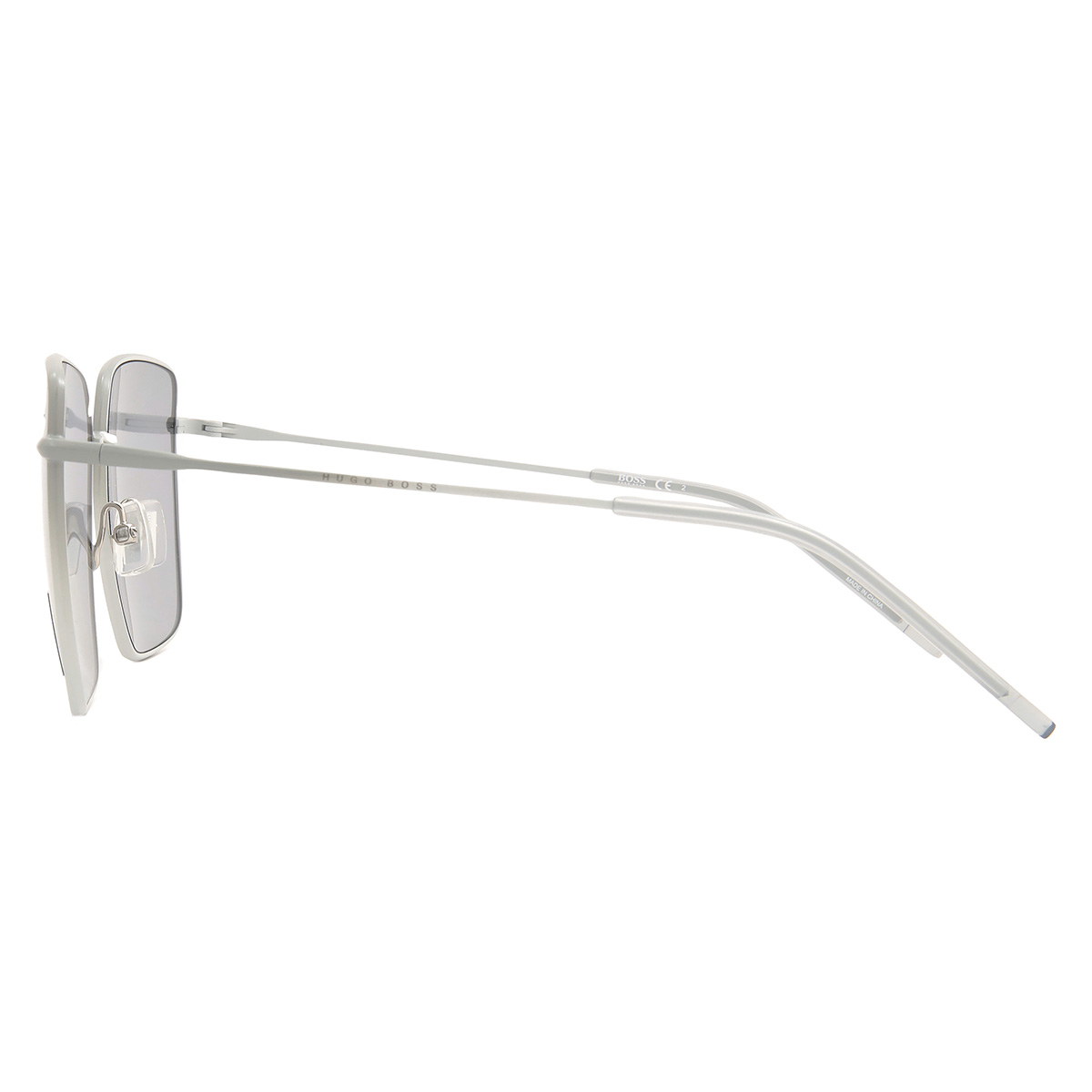 hugo boss grey square ladies sunglasses boss 1333/s 02m0/ir 59 hugo boss grey square ladies sunglasses boss 1333/s 02m0/ir 59